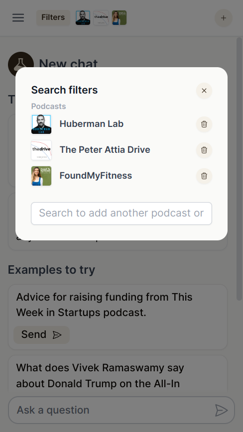 Podcast Summaries, Lex Fridman Podcast